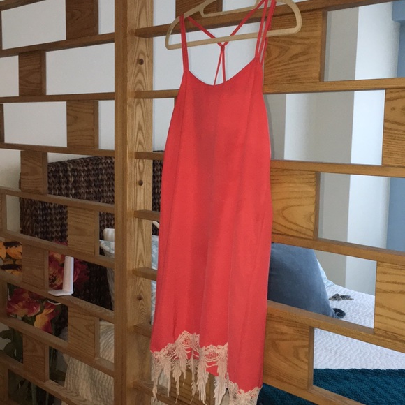 Karen Zambos Dresses & Skirts - KarenZambos Nectar Slip Dress